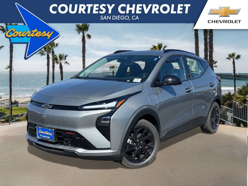 New 2027 Chevrolet Bolt RS w/ Technology Package image 1