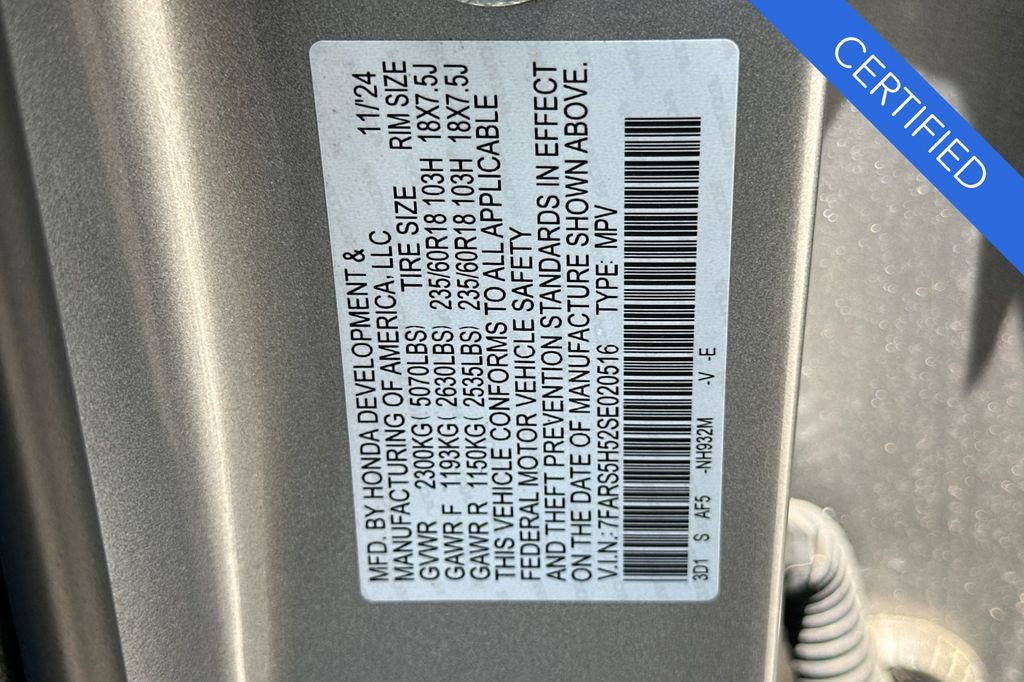 Used 2025 Honda CR-V Sport image 34