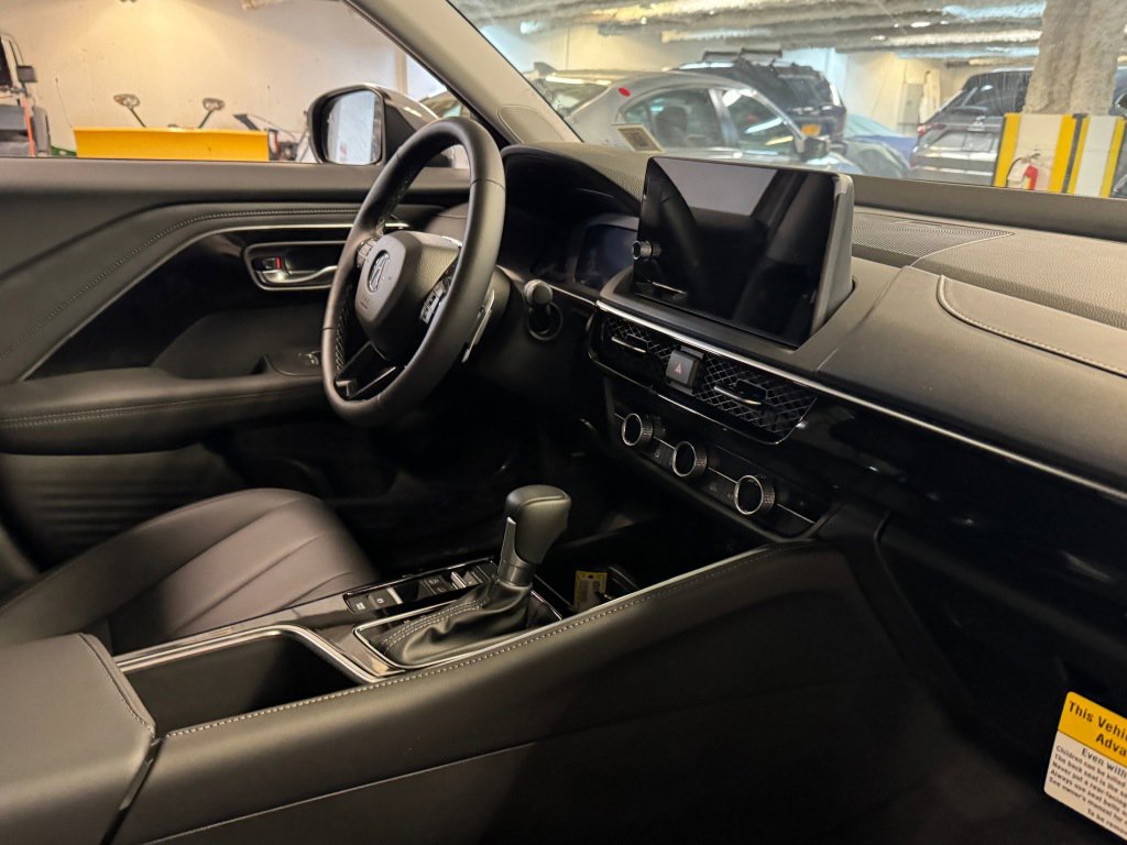 New 2025 Acura ADX AWD image 30