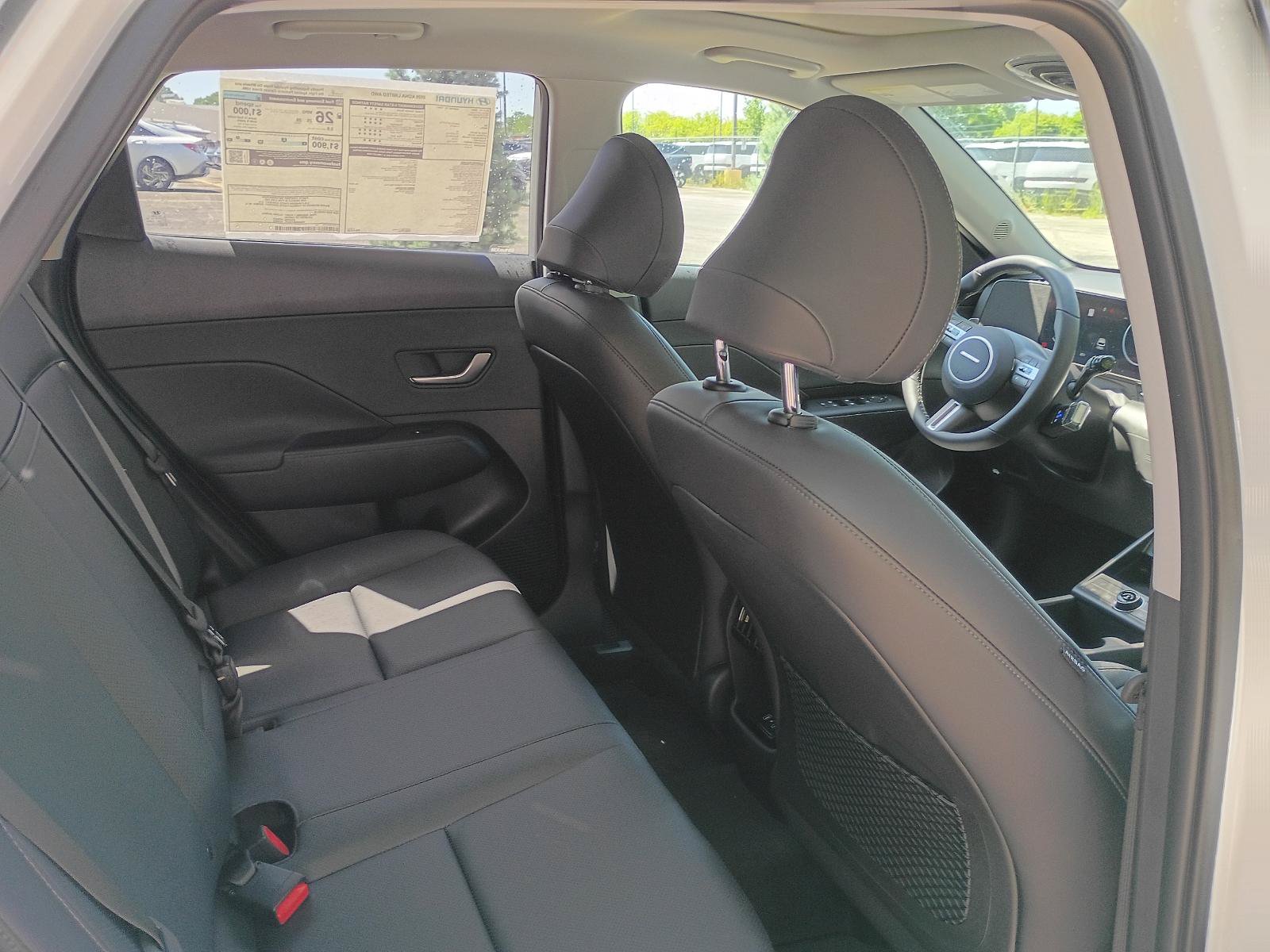 New 2026 Hyundai Kona Limited AWD/4WD image 11