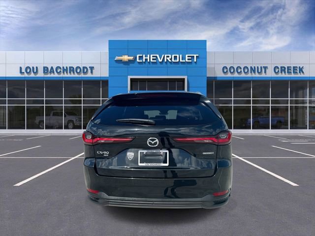 Used 2025 MAZDA CX-90 3.3 Turbo w/ Select Package image 7