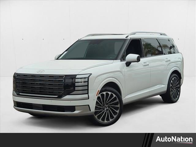New 2026 Hyundai Palisade Calligraphy