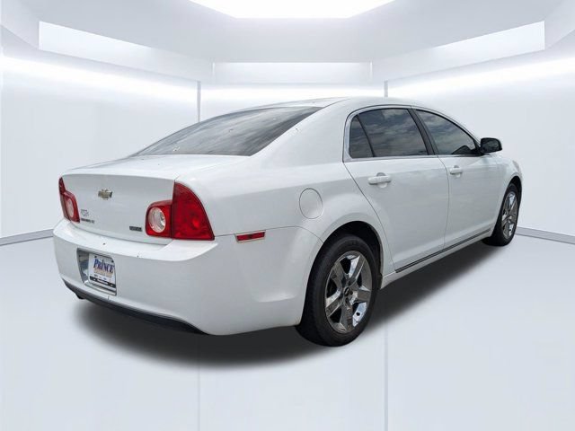 Used 2010 Chevrolet Malibu LT FWD image 4