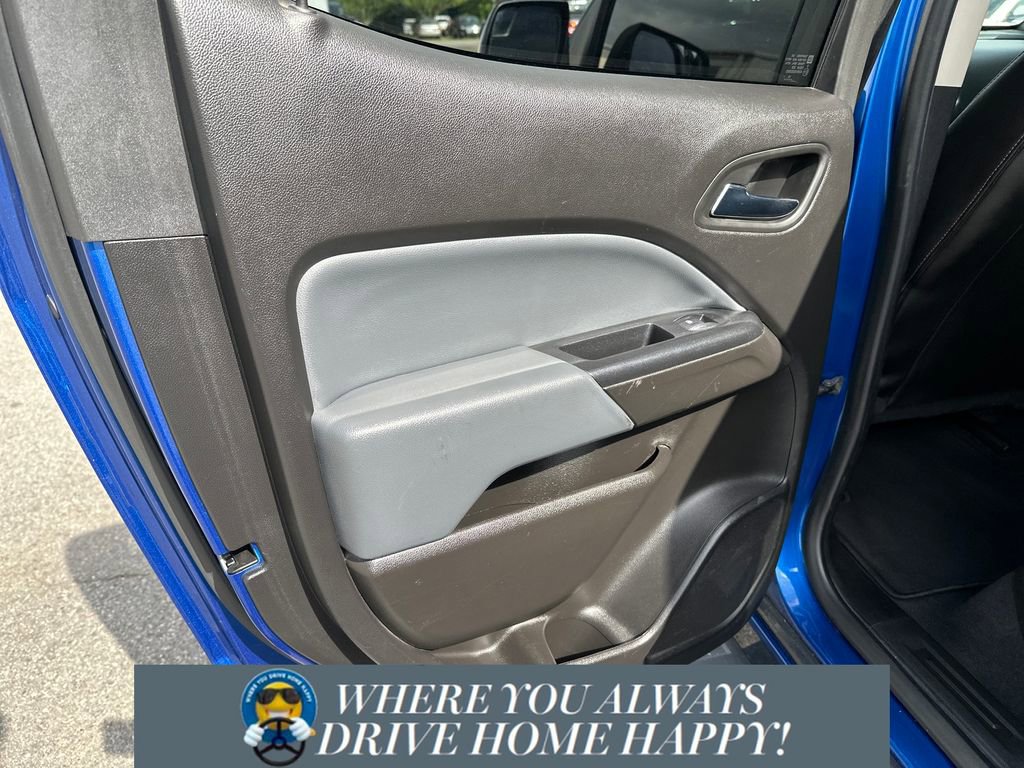 Used 2019 Chevrolet Colorado Z71 image 25