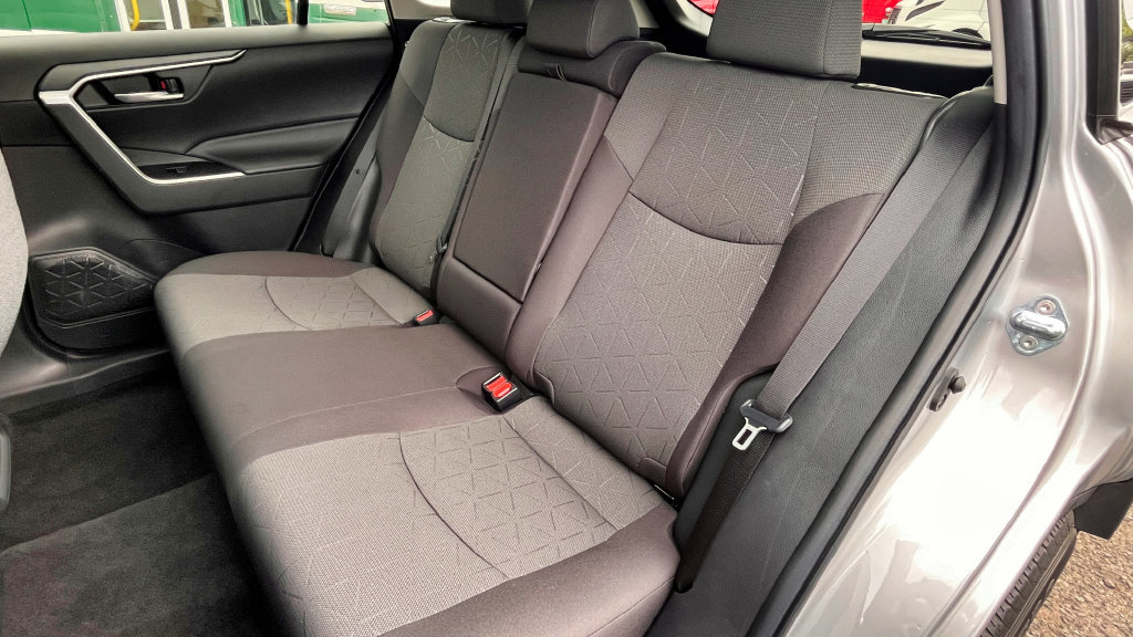Used 2022 Toyota RAV4 XLE w/ Convenience Package AWD/4WD image 51