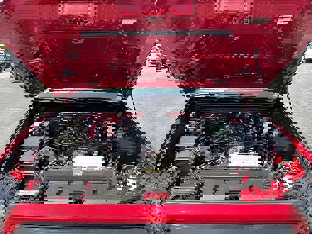 Used 2025 Toyota Tacoma SR5 w/ SR5 Upgrade Package image 31