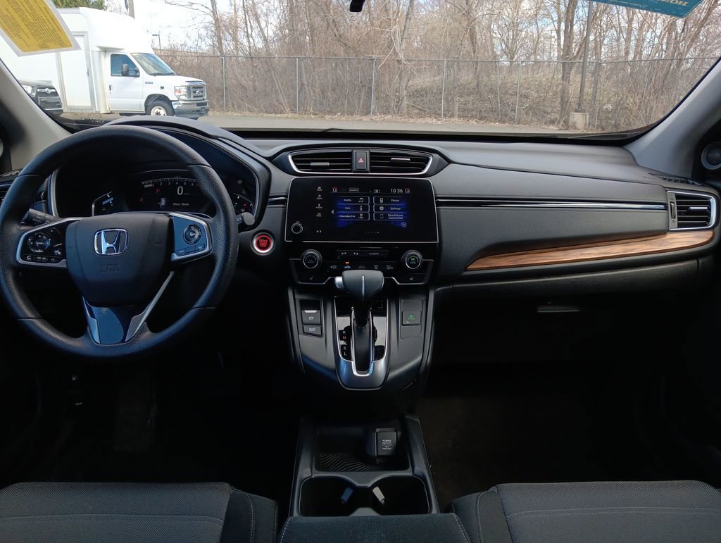 Used 2019 Honda CR-V EX image 14
