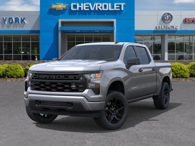 New 2026 Chevrolet Silverado 1500 Custom AWD/4WD image 6