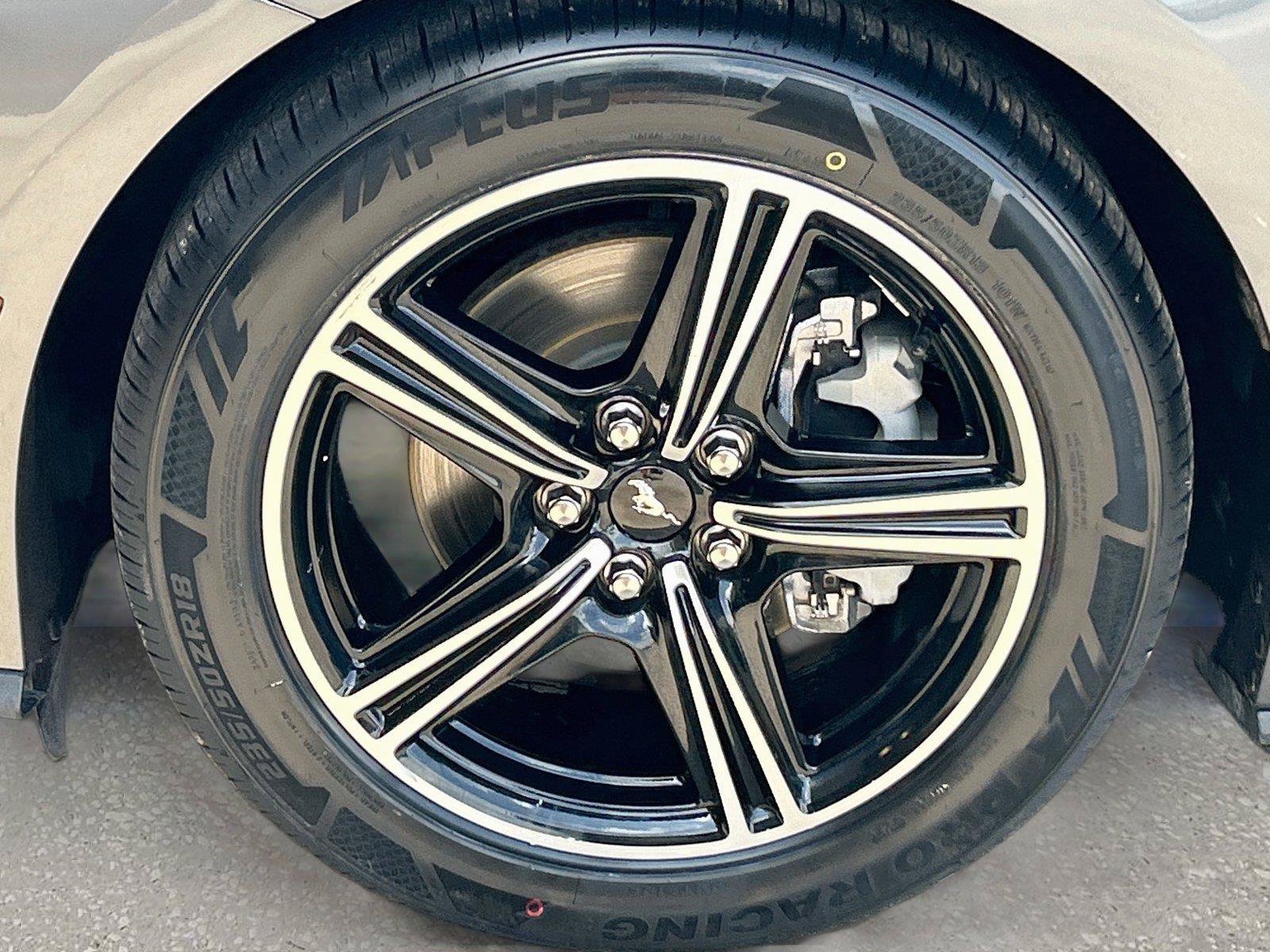 Used 2025 Ford Mustang Premium RWD image 38