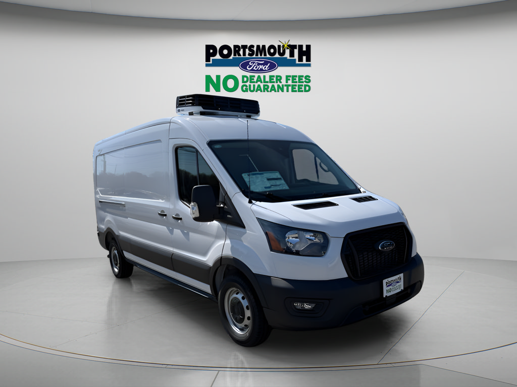 New 2025 Ford Transit 150 148 Medium Roof RWD image 24