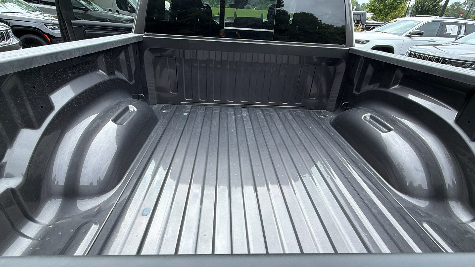 Used 2026 RAM 1500 Tradesman RWD image 13