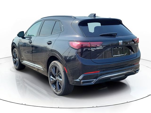 New 2026 Buick Envision Sport Touring AWD/4WD image 4