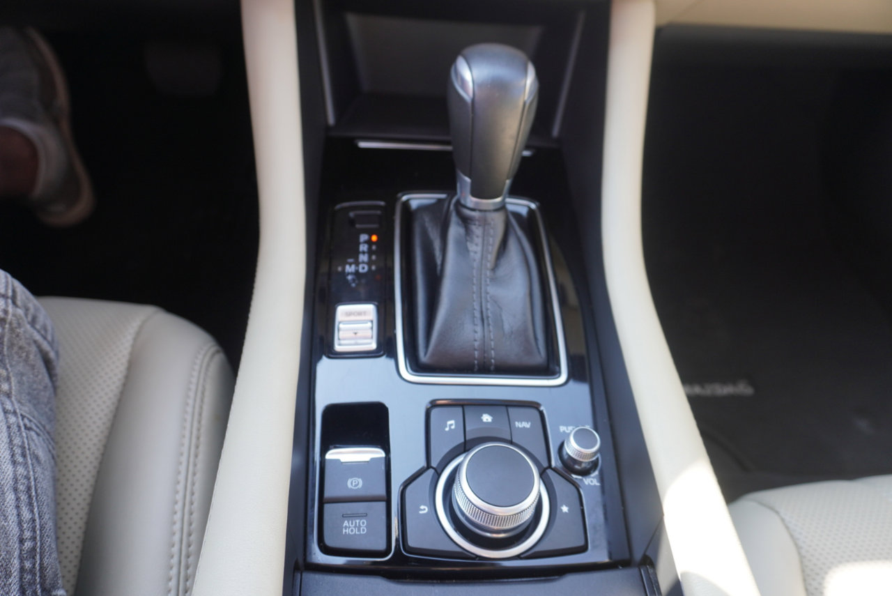 Used 2021 MAZDA MAZDA6 Touring image 13