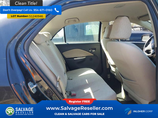 Used 2008 Toyota Yaris Sedan FWD image 13