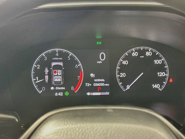 Certified 2024 Honda CR-V EX image 5
