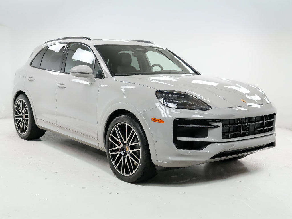 New 2026 Porsche Cayenne S AWD/4WD image 8