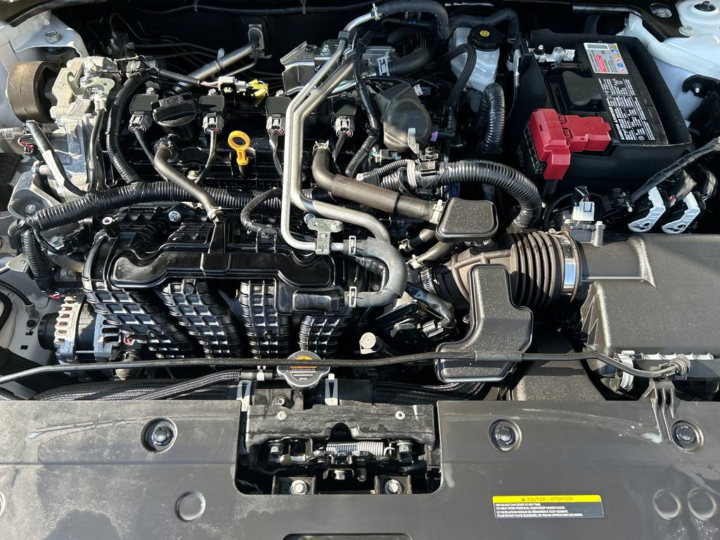 Used 2025 Nissan Altima 2.5 SV FWD image 24