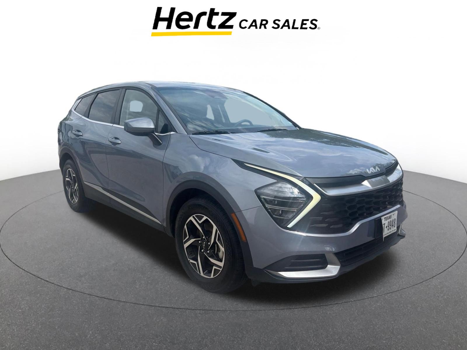 Used 2025 Kia Sportage LX