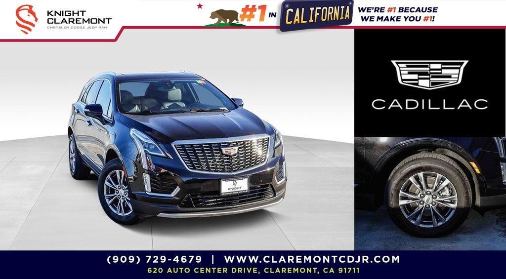 Used 2023 Cadillac XT5 Premium Luxury AWD/4WD image 1