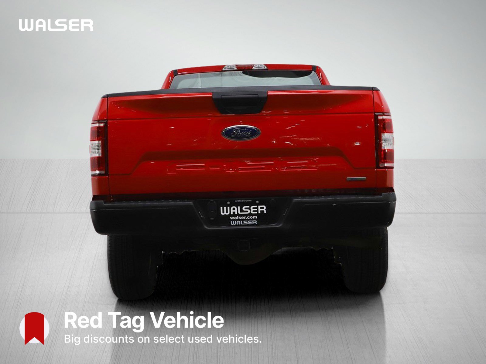 Used 2018 Ford F150 XL w/ Equipment Group 101A Mid AWD/4WD image 4