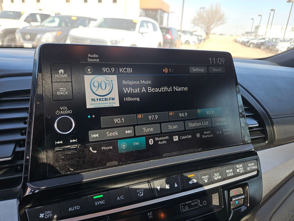 Used 2025 Honda Odyssey Sport-L image 20