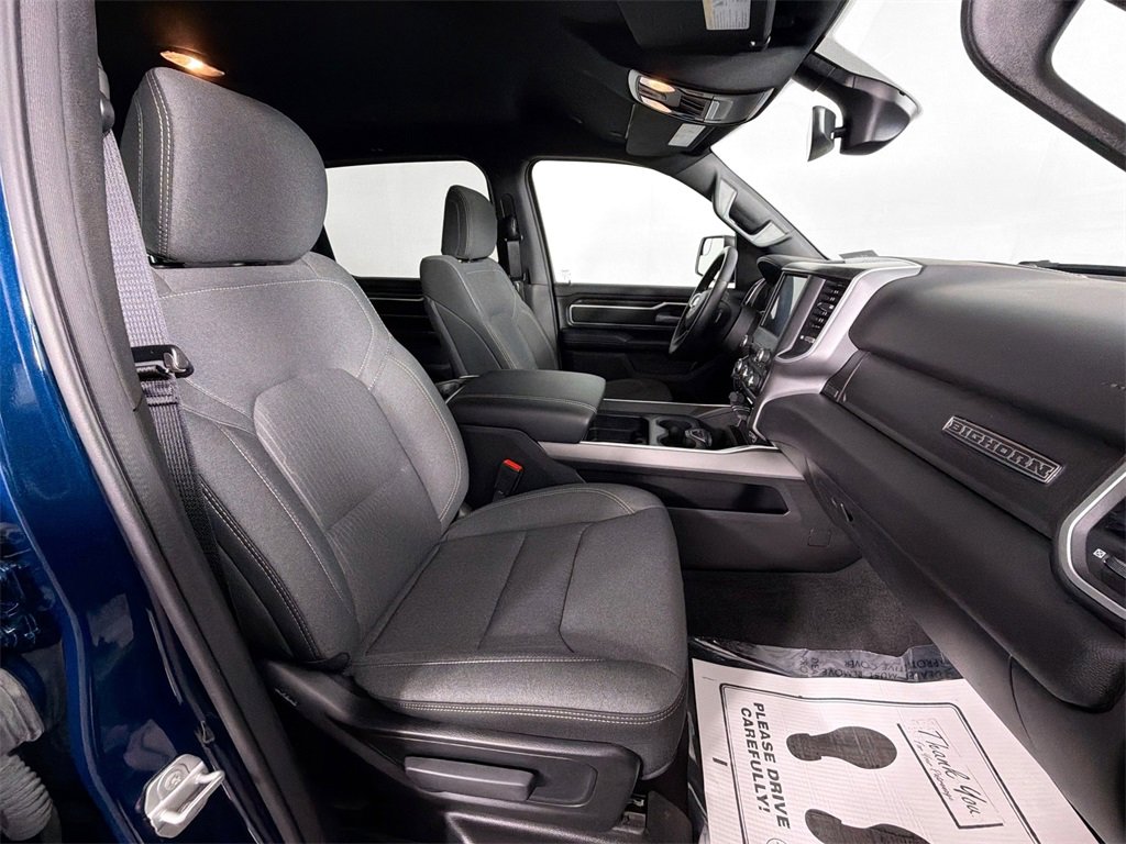 Used 2023 RAM 1500 Big Horn image 27