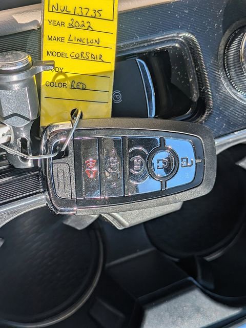 Used 2022 Lincoln Corsair AWD w/ Equipment Group 101A image 35
