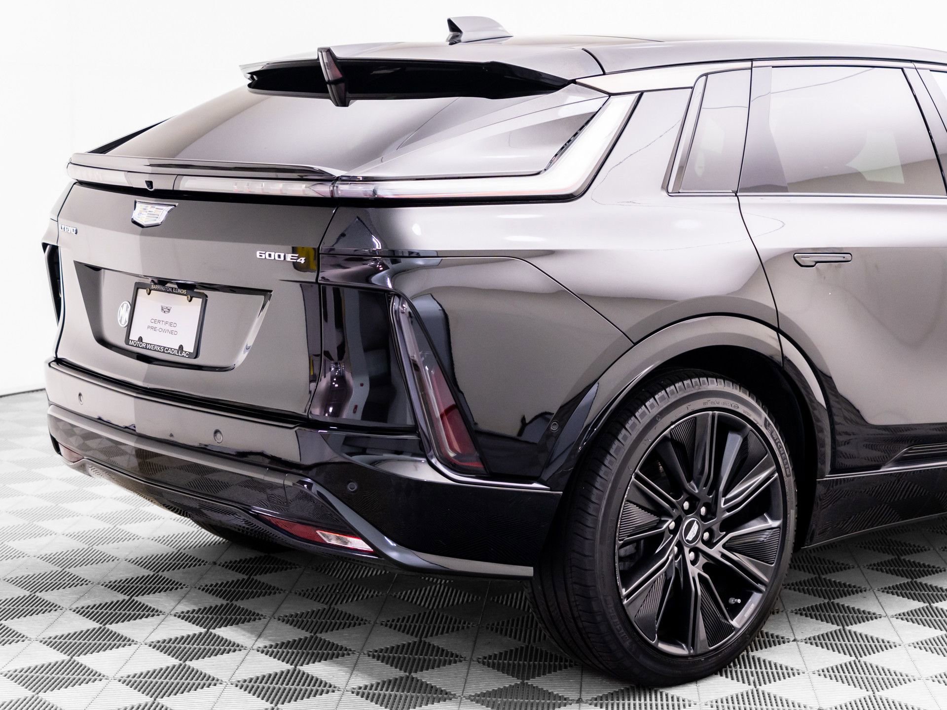 Certified 2024 Cadillac Lyriq Sport image 40