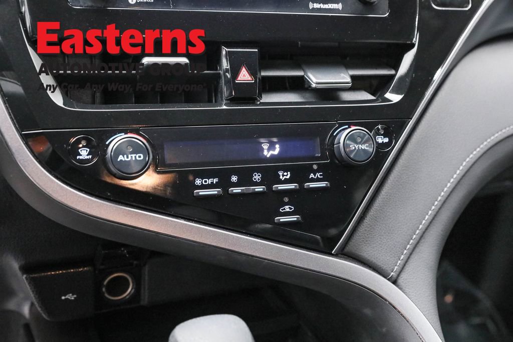 Used 2024 Toyota Camry LE FWD image 19