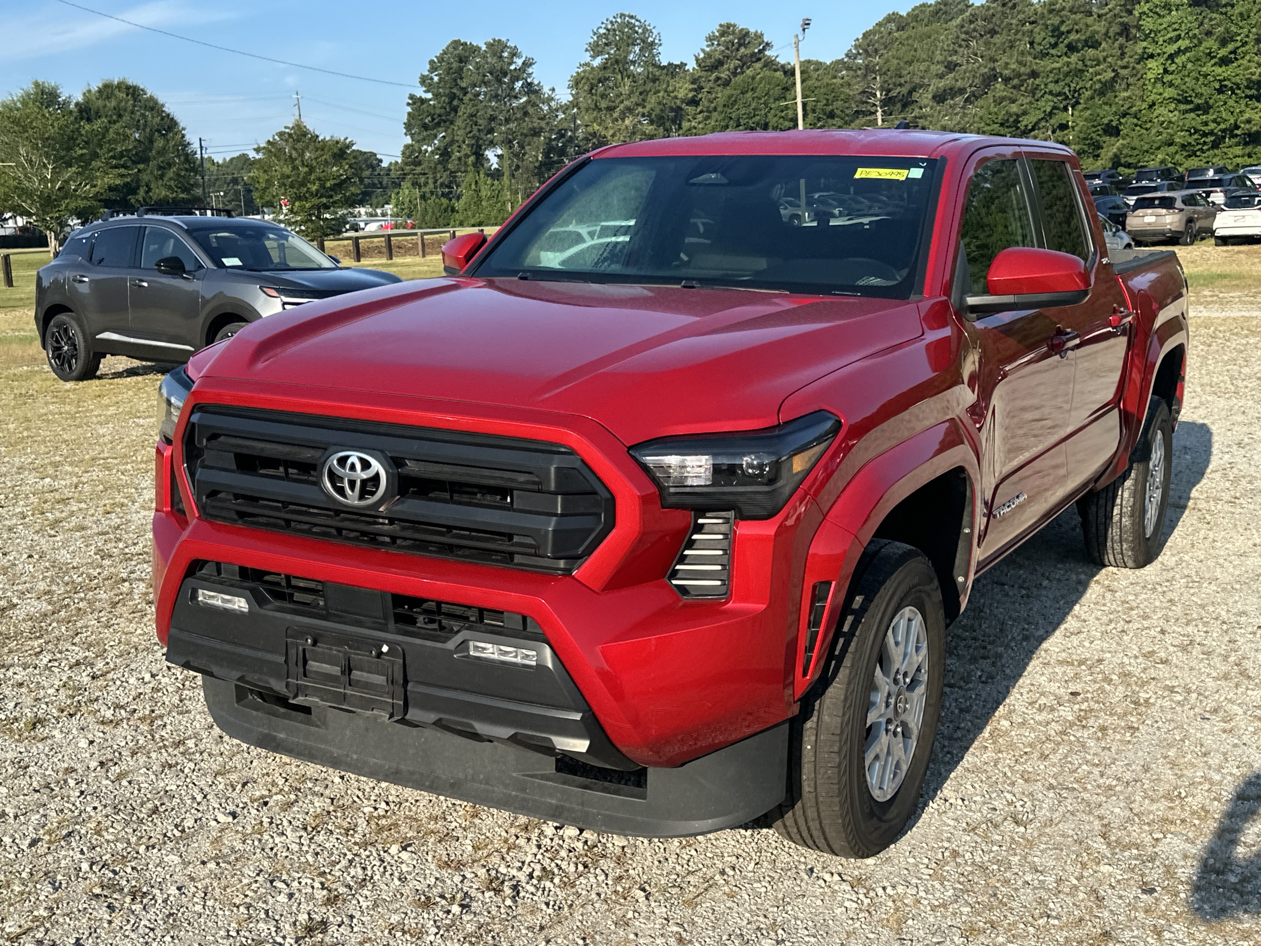Used 2024 Toyota Tacoma SR5 RWD image 1