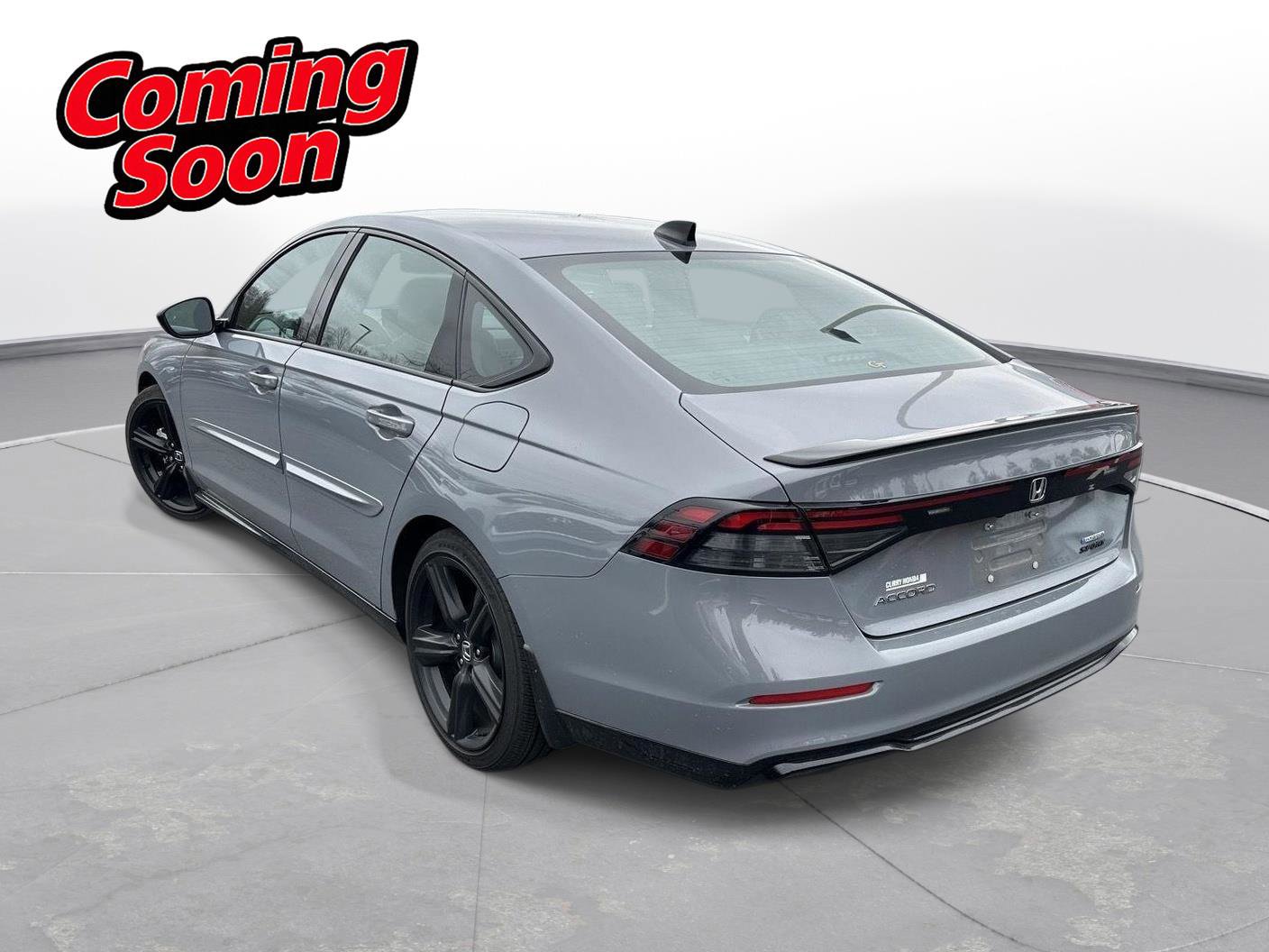 Used 2024 Honda Accord Sport image 8