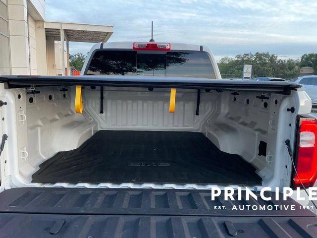 Used 2025 GMC Canyon AT4 AWD/4WD image 27