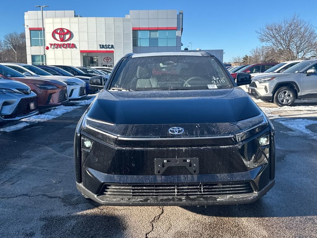 New 2026 Toyota bZ XLE image 2