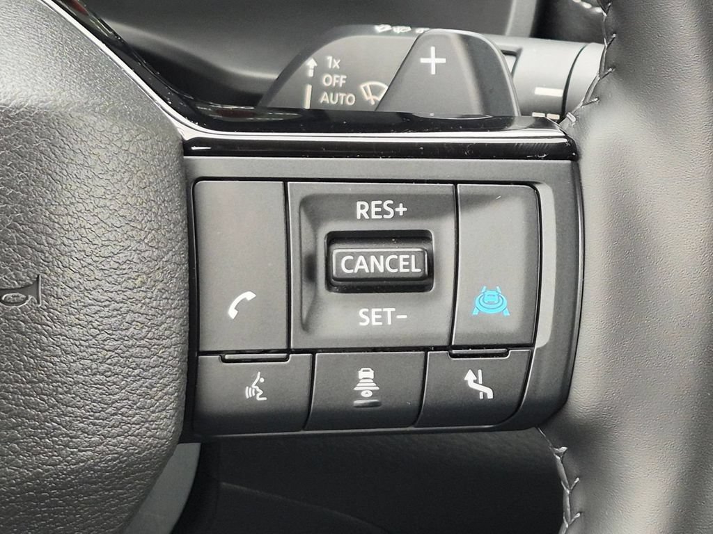 Used 2025 Nissan Rogue SL w/ Tech Package AWD/4WD image 18