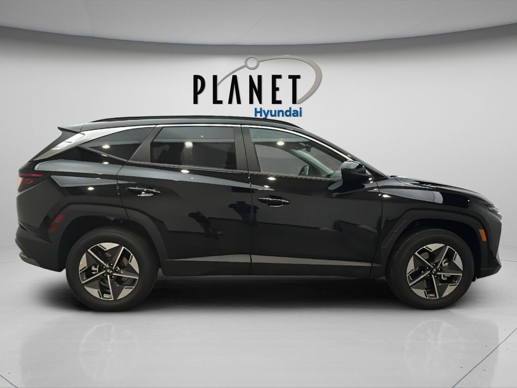 New 2026 Hyundai Tucson SEL AWD/4WD image 8