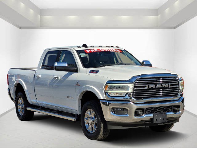 Used 2021 RAM 2500 Laramie w/ Protection Group