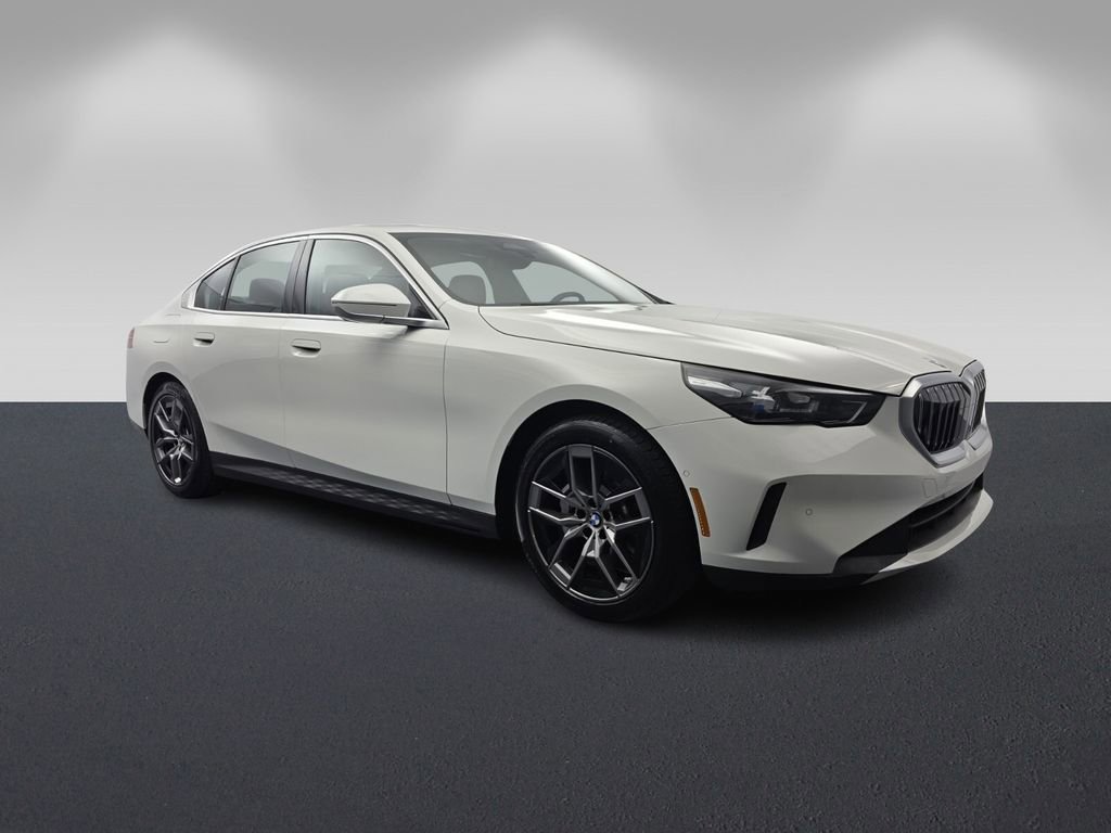 Used 2026 BMW 530i video 1