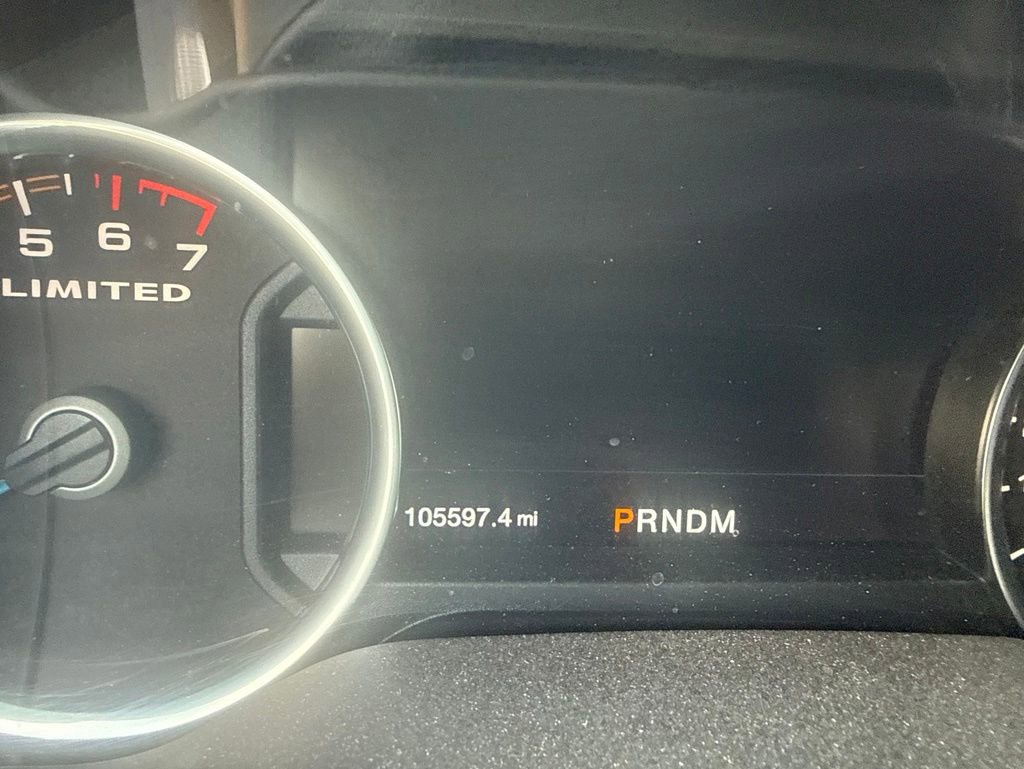 Used 2017 Ford F150 Limited AWD/4WD image 15