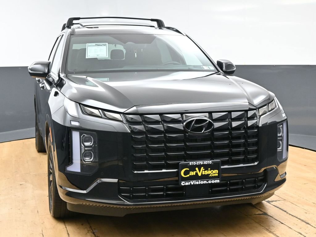 Used 2025 Hyundai Palisade Calligraphy AWD/4WD image 4