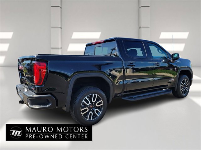 Used 2023 GMC Sierra 1500 AT4 w/ AT4 Premium Package image 3