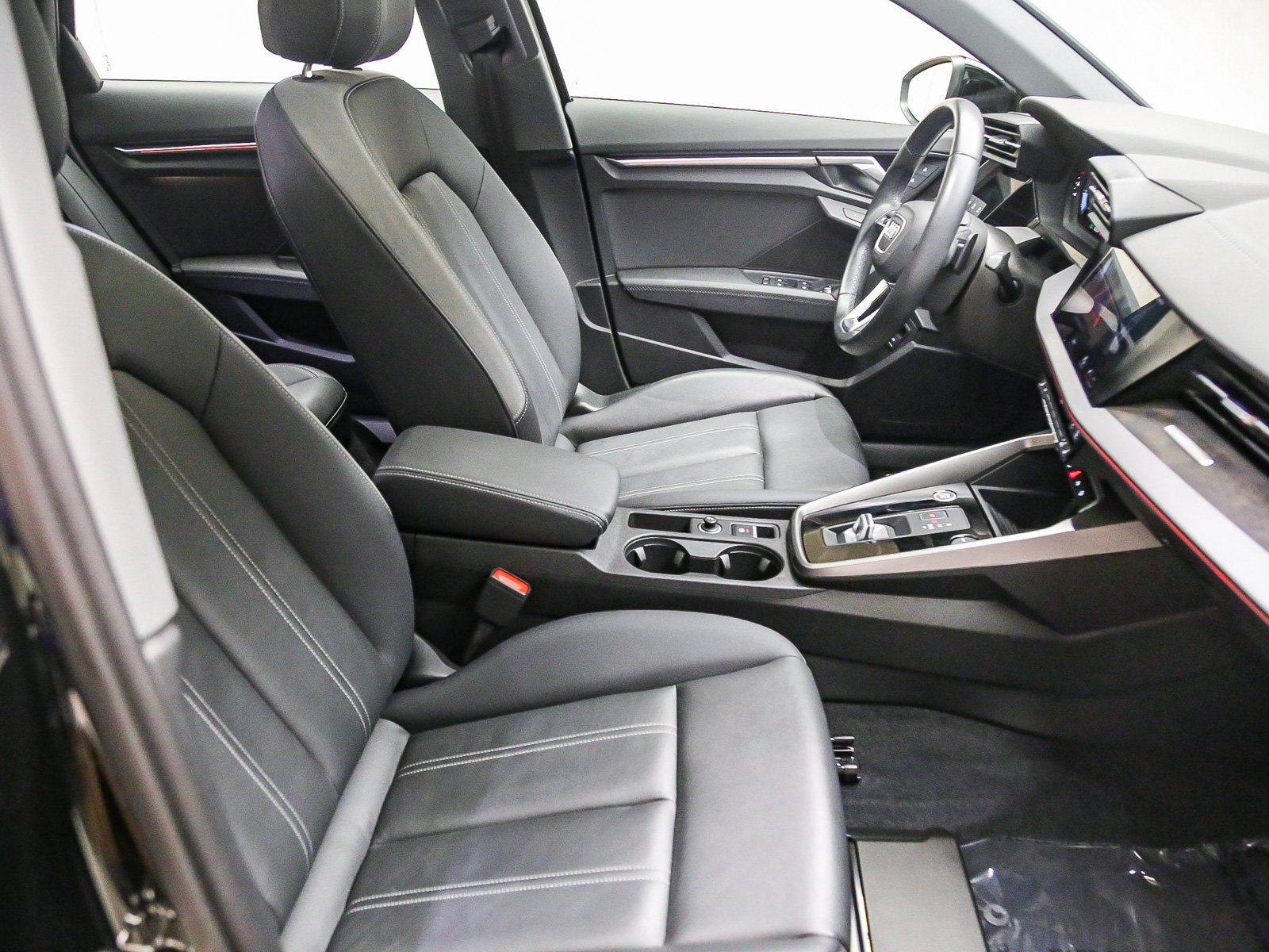 Certified 2023 Audi A3 2.0T Premium Plus w/ Premium Plus Package FWD image 17