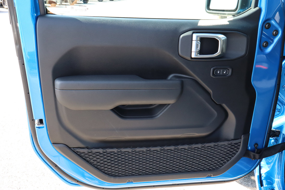 New 2026 Jeep Wrangler Sport image 9