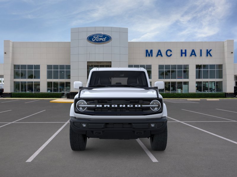 New 2026 Ford Bronco Outer Banks AWD/4WD image 6