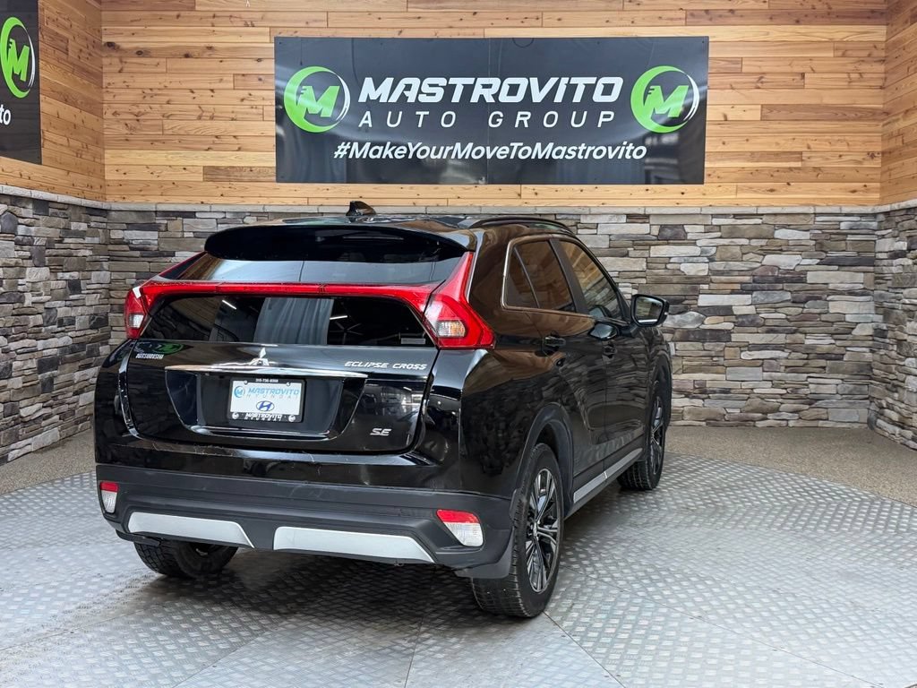 Used 2019 Mitsubishi Eclipse Cross SE AWD/4WD image 25