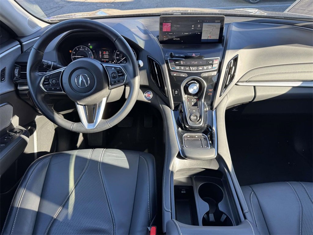 Certified 2022 Acura RDX w/ Technology Package image 12
