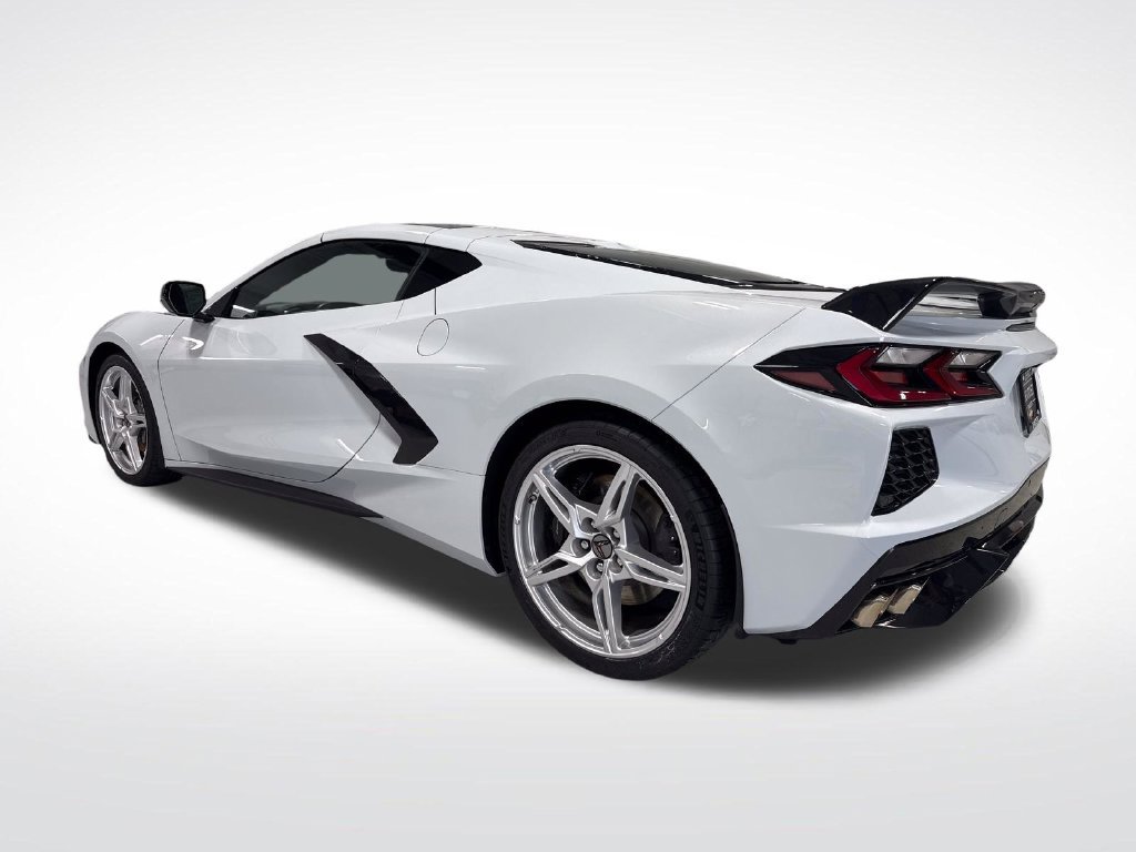 Used 2020 Chevrolet Corvette Stingray Preferred Cpe w/ 2LT Preferred Equipment Group RWD image 43