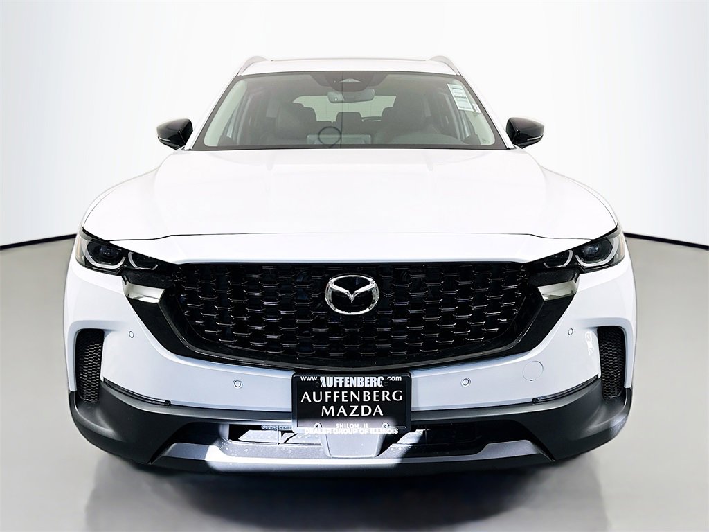 New 2026 MAZDA CX-50 AWD 2.5 S w/ Cargo Package image 2