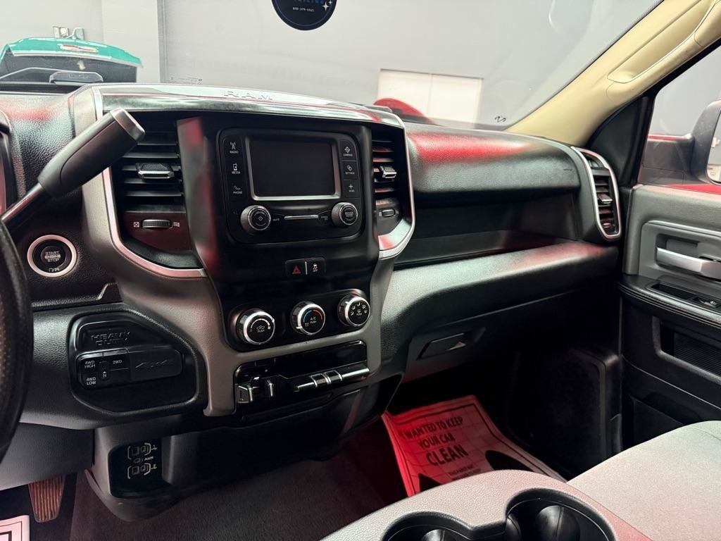 Used 2019 RAM 2500 Big Horn AWD/4WD image 12