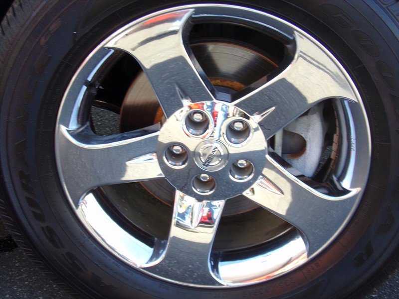 Used 2004 Nissan Murano SL w/ (TRG) SL Touring Pkg image 14