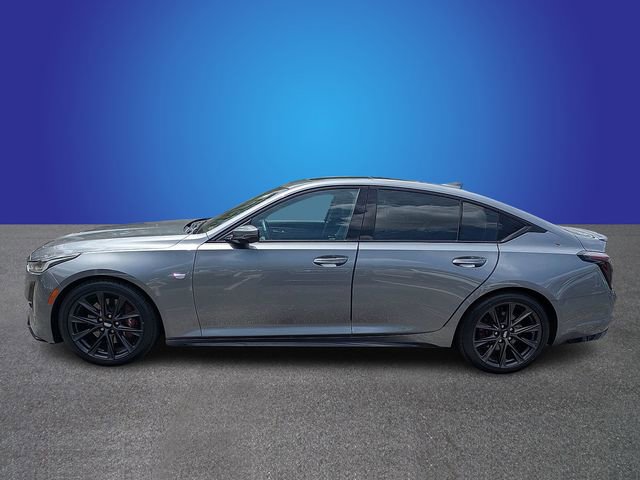 Used 2020 Cadillac CT5 Sport RWD image 2